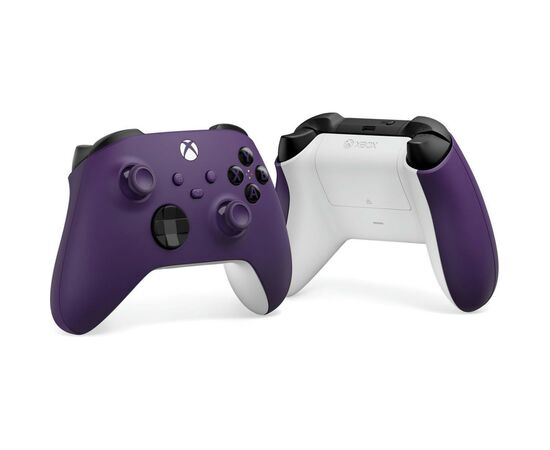 Геймпад Microsoft Wireless Astral Purple (QAU-00069), изображение 6 Геймпад Microsoft Wireless Astral Purple (QAU-00069), изображение 6