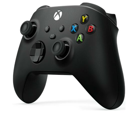 Геймпад Microsoft Wireless Black (QAT-00009), изображение 2 Геймпад Microsoft Wireless Black (QAT-00009), изображение 2