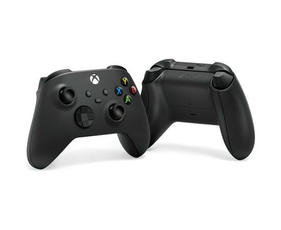 Геймпад Microsoft Wireless Black (QAT-00009), изображение 3 Геймпад Microsoft Wireless Black (QAT-00009), изображение 3