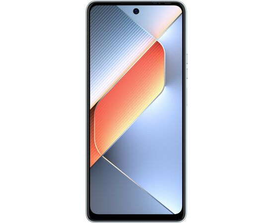 Мобільний телефон Tecno POVA 6 NEO 8/256GB Starry Silver (4894947023637), зображення 2 Мобільний телефон Tecno POVA 6 NEO 8/256GB Starry Silver (4894947023637), зображення 2