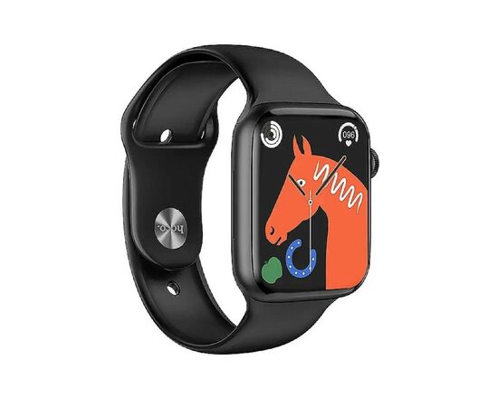 Смарт-часы HOCO Y12 Smart sports watch(call version) Black (6931474798909), изображение 3