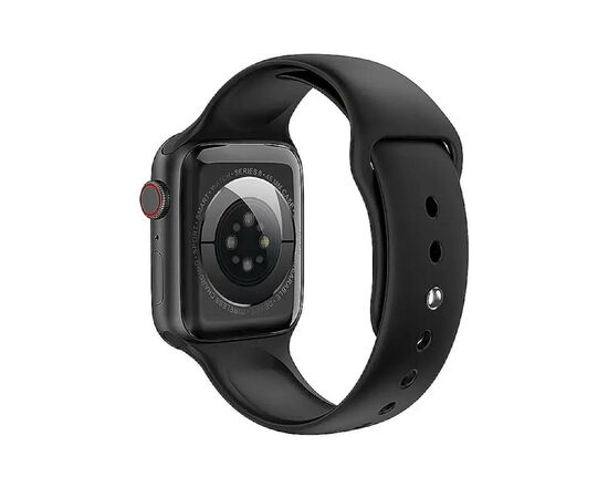 Смарт-часы HOCO Y12 Smart sports watch(call version) Black (6931474798909), изображение 4