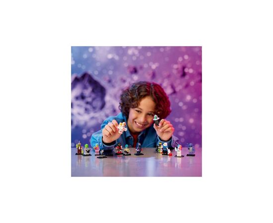 Конструктор LEGO Фігурка-сюрприз для конструкторів Minifigures S26 Космос (71046), зображення 8 Конструктор LEGO Фігурка-сюрприз для конструкторів Minifigures S26 Космос (71046), зображення 8