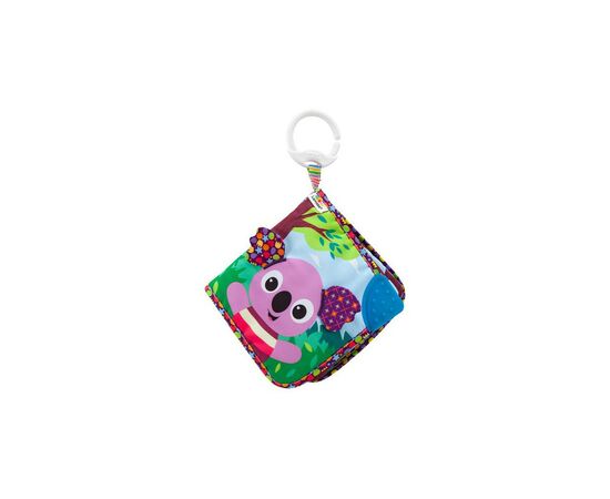 Развивающая игрушка Lamaze Мягкая книжка-подвеска Коала (L27432)