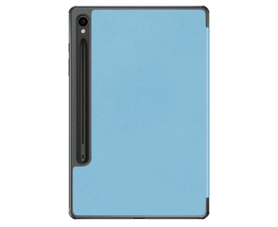 Чохол до планшета Armorstandart Smart Case Samsung Tab S9 / S9 FE Sky Blue (ARM74485), зображення 2 Чохол до планшета Armorstandart Smart Case Samsung Tab S9 / S9 FE Sky Blue (ARM74485), зображення 2
