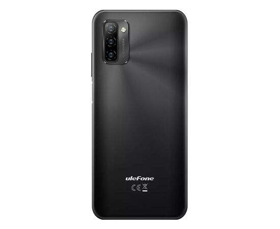 Мобільний телефон Ulefone Note 12P 4/64GB Black (6937748734321), зображення 2 Мобільний телефон Ulefone Note 12P 4/64GB Black (6937748734321), зображення 2