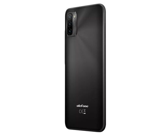 Мобільний телефон Ulefone Note 12P 4/64GB Black (6937748734321), зображення 4 Мобільний телефон Ulefone Note 12P 4/64GB Black (6937748734321), зображення 4