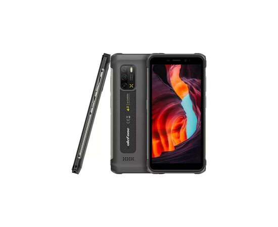Мобильный телефон Ulefone Armor X10 Pro 4/64Gb Gray (6937748734697), изображение 4 Мобильный телефон Ulefone Armor X10 Pro 4/64Gb Gray (6937748734697), изображение 4