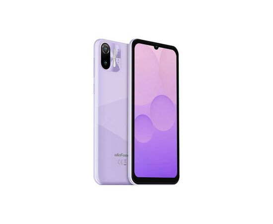 Мобільний телефон Ulefone Note 6T 3/64Gb Purple (6937748734666), зображення 2 Мобільний телефон Ulefone Note 6T 3/64Gb Purple (6937748734666), зображення 2