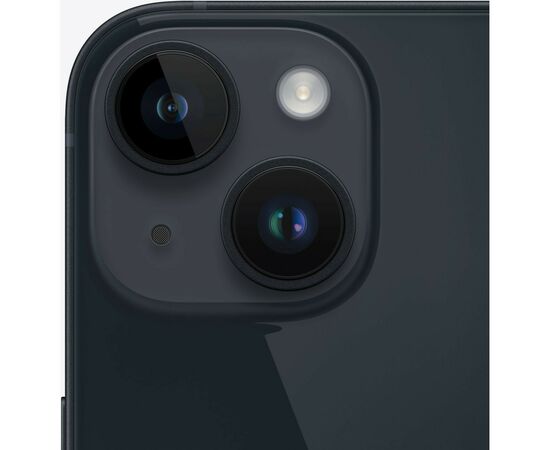 Мобильный телефон Apple iPhone 14 Plus 128GB Midnight (MQ4X3), изображение 5 Мобильный телефон Apple iPhone 14 Plus 128GB Midnight (MQ4X3), изображение 5