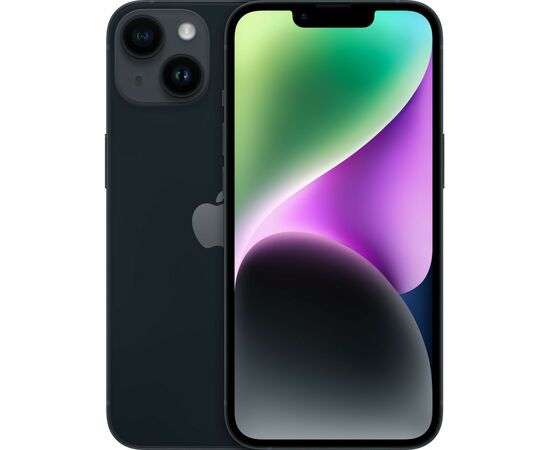 Мобильный телефон Apple iPhone 14 Plus 128GB Midnight (MQ4X3)