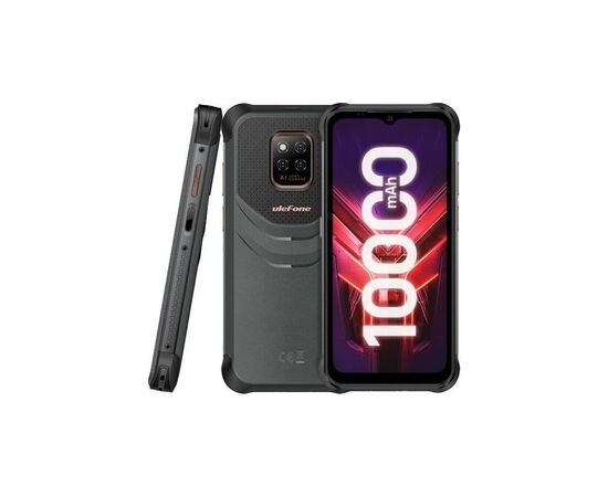 Мобильный телефон Ulefone Power Armor 14 4/64Gb Black (6937748734505), изображение 4 Мобильный телефон Ulefone Power Armor 14 4/64Gb Black (6937748734505), изображение 4