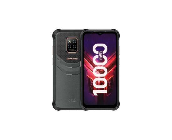 Мобильный телефон Ulefone Power Armor 14 4/64Gb Black (6937748734505)