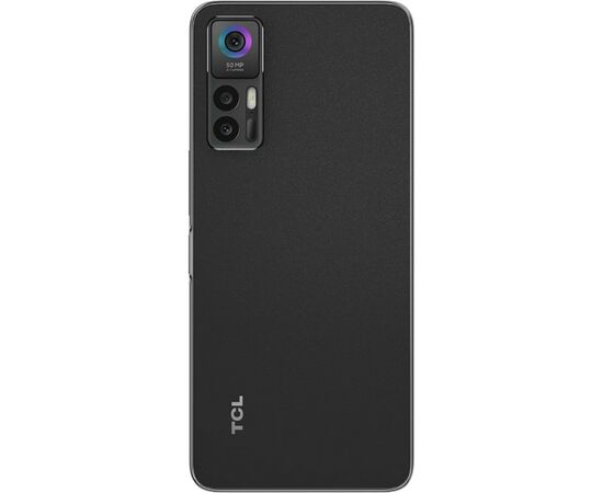 Мобильный телефон TCL 30 (T676H) 4/64GB Tech Black (T676H-2ALCUA12), изображение 2 Мобильный телефон TCL 30 (T676H) 4/64GB Tech Black (T676H-2ALCUA12), изображение 2