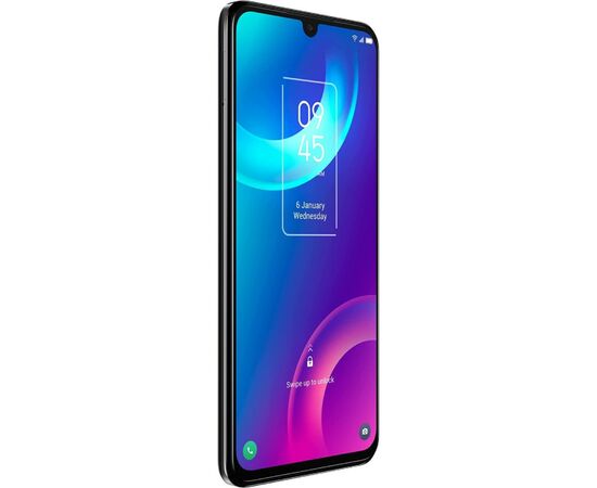 Мобильный телефон TCL 30 (T676H) 4/64GB Tech Black (T676H-2ALCUA12), изображение 5 Мобильный телефон TCL 30 (T676H) 4/64GB Tech Black (T676H-2ALCUA12), изображение 5