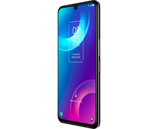 Мобильный телефон TCL 30 (T676H) 4/64GB Tech Black (T676H-2ALCUA12), изображение 6 Мобильный телефон TCL 30 (T676H) 4/64GB Tech Black (T676H-2ALCUA12), изображение 6