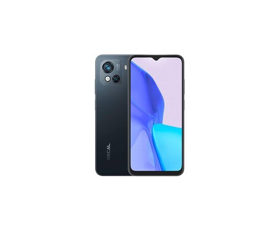 Мобільний телефон Oscal C80 8/128GB Black