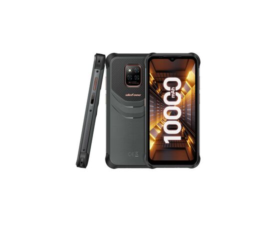Мобільний телефон Ulefone Power Armor 14 Pro 8/128Gb Black (6937748735076), зображення 5