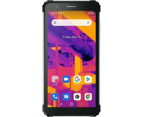 Мобільний телефон Blackview BV6600 Pro 4/64GB Black (6931548306955), зображення 2 Мобільний телефон Blackview BV6600 Pro 4/64GB Black (6931548306955), зображення 2