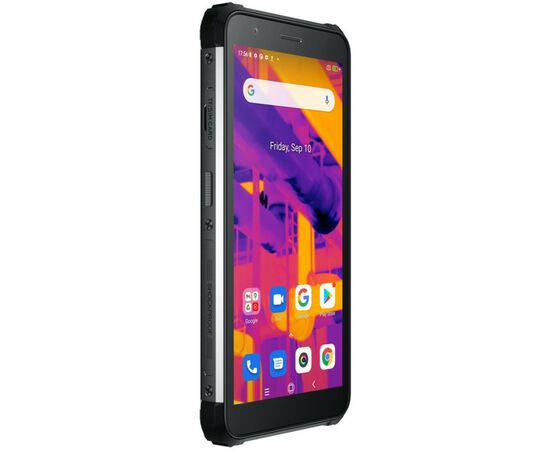 Мобільний телефон Blackview BV6600 Pro 4/64GB Black (6931548306955), зображення 4 Мобільний телефон Blackview BV6600 Pro 4/64GB Black (6931548306955), зображення 4