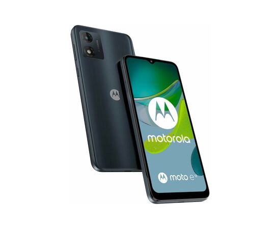 Мобільний телефон Motorola E13 2/64GB Cosmic Black (PAXT0034RS), зображення 12 Мобільний телефон Motorola E13 2/64GB Cosmic Black (PAXT0034RS), зображення 12