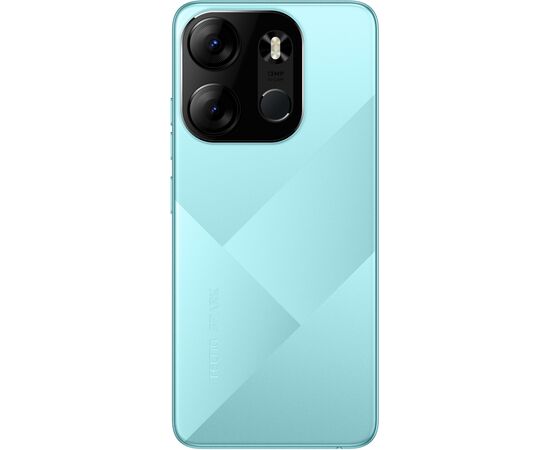 Мобильный телефон Tecno BF7 (Spark Go 2023 4/64Gb) Uyuni Blue (4895180793028), изображение 3 Мобильный телефон Tecno BF7 (Spark Go 2023 4/64Gb) Uyuni Blue (4895180793028), изображение 3