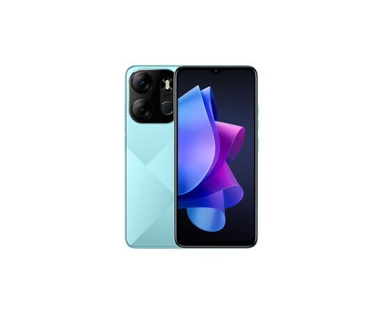 Мобільний телефон Tecno BF7 (Spark Go 2023 4/64Gb) Uyuni Blue (4895180793028)