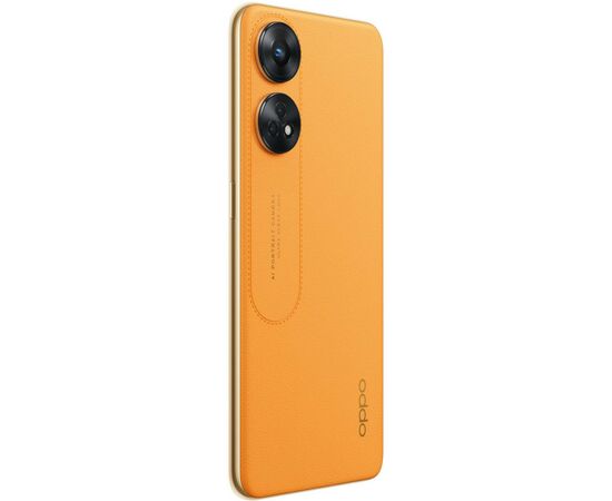 Мобільний телефон Oppo Reno8 T 8/128GB Sunset Orange (OFCPH2481_ORANGE), зображення 5 Мобільний телефон Oppo Reno8 T 8/128GB Sunset Orange (OFCPH2481_ORANGE), зображення 5