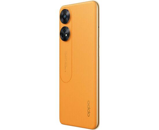 Мобільний телефон Oppo Reno8 T 8/128GB Sunset Orange (OFCPH2481_ORANGE), зображення 6 Мобільний телефон Oppo Reno8 T 8/128GB Sunset Orange (OFCPH2481_ORANGE), зображення 6