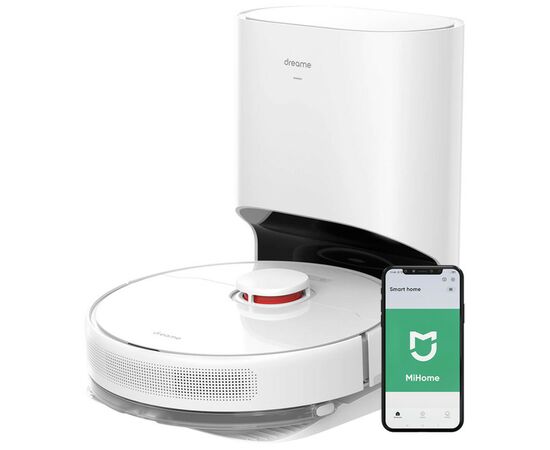 Пилосос Dreame Bot D10 Plus (RLS3D), зображення 10 Пилосос Dreame Bot D10 Plus (RLS3D), зображення 10