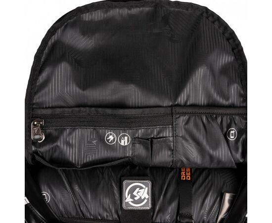 Рюкзак школьный Yes Intuition T-107 (559629), изображение 11