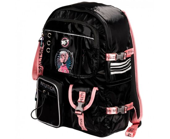 Рюкзак школьный Yes Intuition T-107 (559629), изображение 2