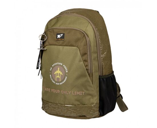 Рюкзак школьный Yes Military Plane T-69 (559632), изображение 2 Рюкзак школьный Yes Military Plane T-69 (559632), изображение 2