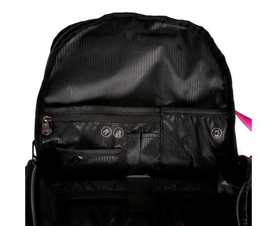 Рюкзак школьный Yes Neon Smile T-107 (559630), изображение 10