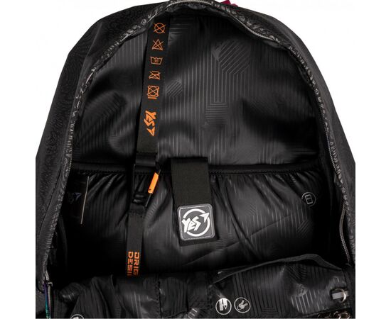 Рюкзак школьный Yes Neon Smile T-107 (559630), изображение 11