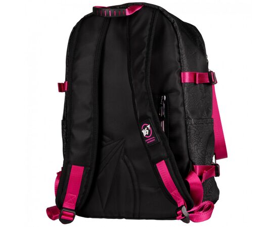 Рюкзак школьный Yes Neon Smile T-107 (559630), изображение 3