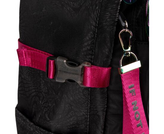 Рюкзак школьный Yes Neon Smile T-107 (559630), изображение 7