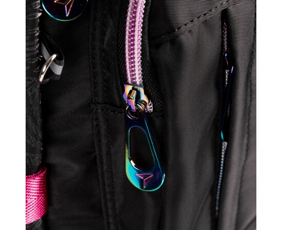 Рюкзак школьный Yes Neon Smile T-107 (559630), изображение 8