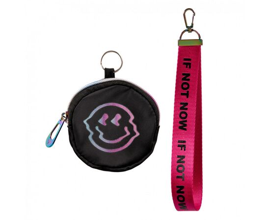 Рюкзак школьный Yes Neon Smile T-107 (559630), изображение 9