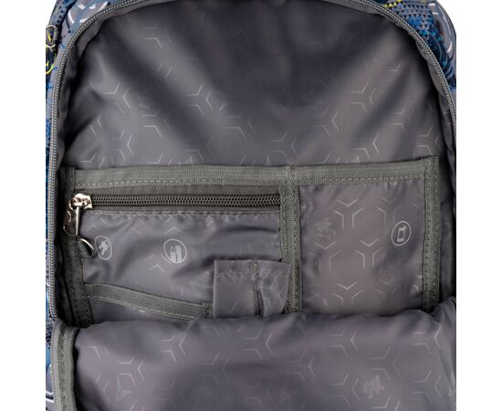 Рюкзак школьный Yes TS-43 Smiley World (559540), изображение 10 Рюкзак школьный Yes TS-43 Smiley World (559540), изображение 10