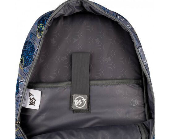 Рюкзак школьный Yes TS-43 Smiley World (559540), изображение 11 Рюкзак школьный Yes TS-43 Smiley World (559540), изображение 11