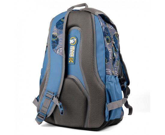 Рюкзак школьный Yes TS-43 Smiley World (559540), изображение 4 Рюкзак школьный Yes TS-43 Smiley World (559540), изображение 4