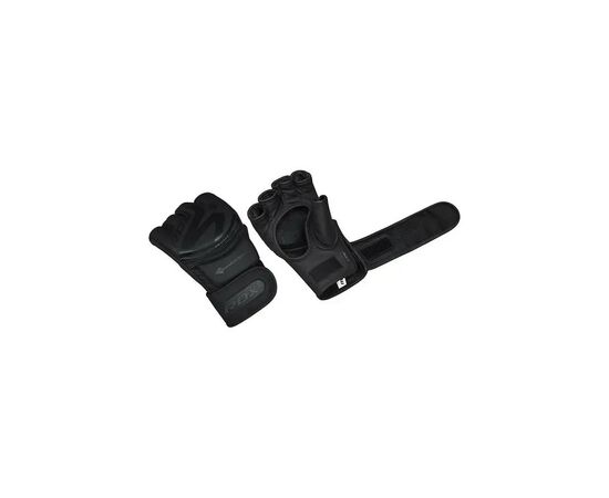 Перчатки для MMA RDX F15 Noir Matte Black L (GGR-F15MB-L), изображение 5 Перчатки для MMA RDX F15 Noir Matte Black L (GGR-F15MB-L), изображение 5