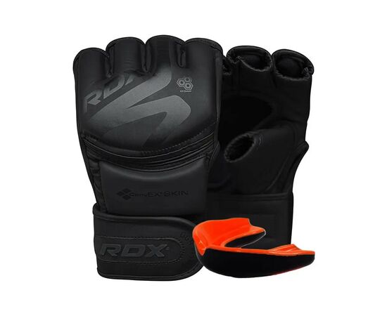 Перчатки для MMA RDX F15 Noir Matte Black XL (GGR-F15MB-XL), изображение 10 Перчатки для MMA RDX F15 Noir Matte Black XL (GGR-F15MB-XL), изображение 10