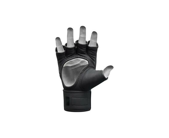 Перчатки для MMA RDX F15 Noir Matte Black XL (GGR-F15MB-XL), изображение 6 Перчатки для MMA RDX F15 Noir Matte Black XL (GGR-F15MB-XL), изображение 6