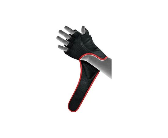 Перчатки для MMA RDX F6 Kara Matte Red L (GGR-F6MR-L), изображение 6 Перчатки для MMA RDX F6 Kara Matte Red L (GGR-F6MR-L), изображение 6