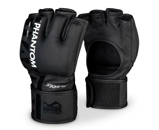 Перчатки для MMA Phantom Apex Black L/XL (PHMMAG2023-LXL)