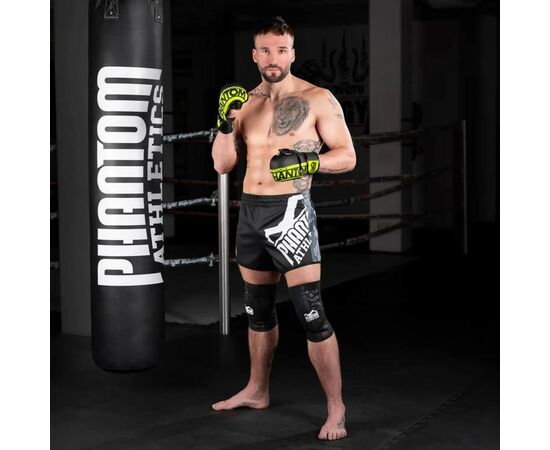 Перчатки для MMA Phantom Apex Sparring Neon L/XL (PHMMAG2301-LXL), изображение 10 Перчатки для MMA Phantom Apex Sparring Neon L/XL (PHMMAG2301-LXL), изображение 10