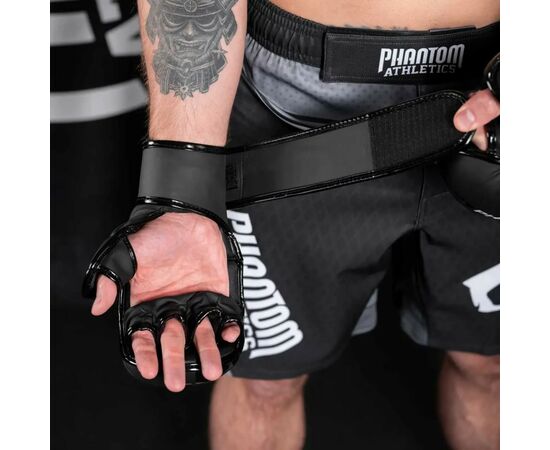 Перчатки для MMA Phantom Apex Sparring Neon L/XL (PHMMAG2301-LXL), изображение 4 Перчатки для MMA Phantom Apex Sparring Neon L/XL (PHMMAG2301-LXL), изображение 4