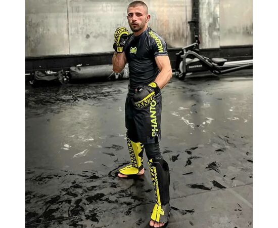 Перчатки для MMA Phantom Apex Sparring Neon L/XL (PHMMAG2301-LXL), изображение 9 Перчатки для MMA Phantom Apex Sparring Neon L/XL (PHMMAG2301-LXL), изображение 9